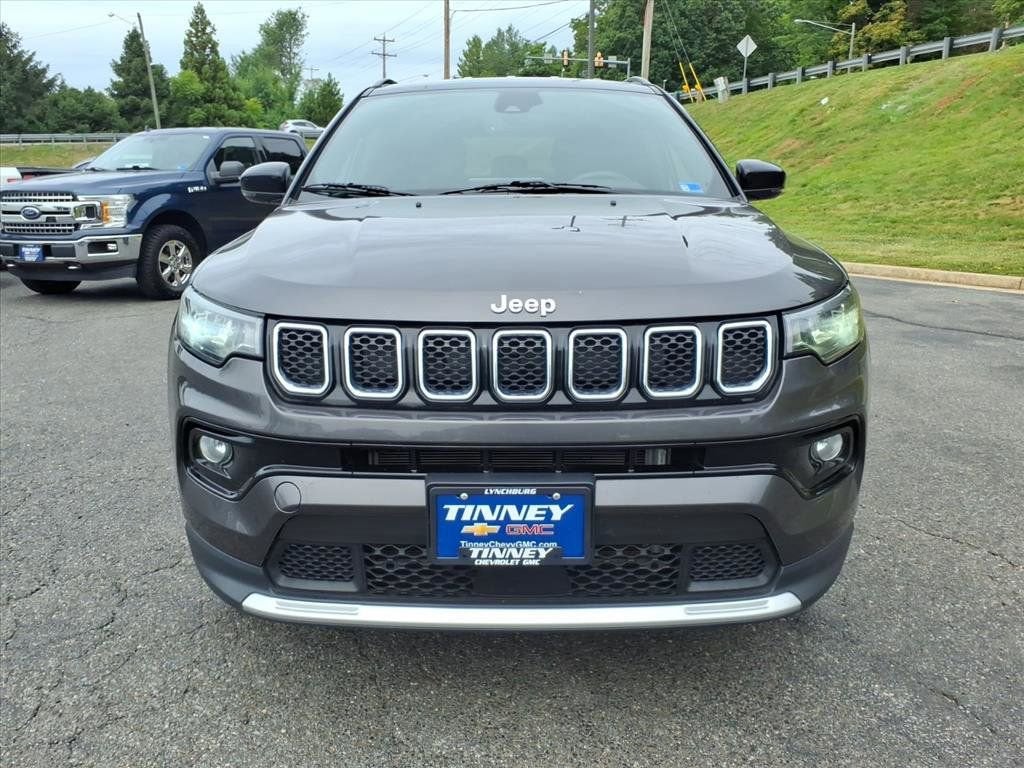 2024 Jeep Compass Limited