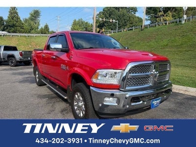 2016 RAM 2500 Laramie