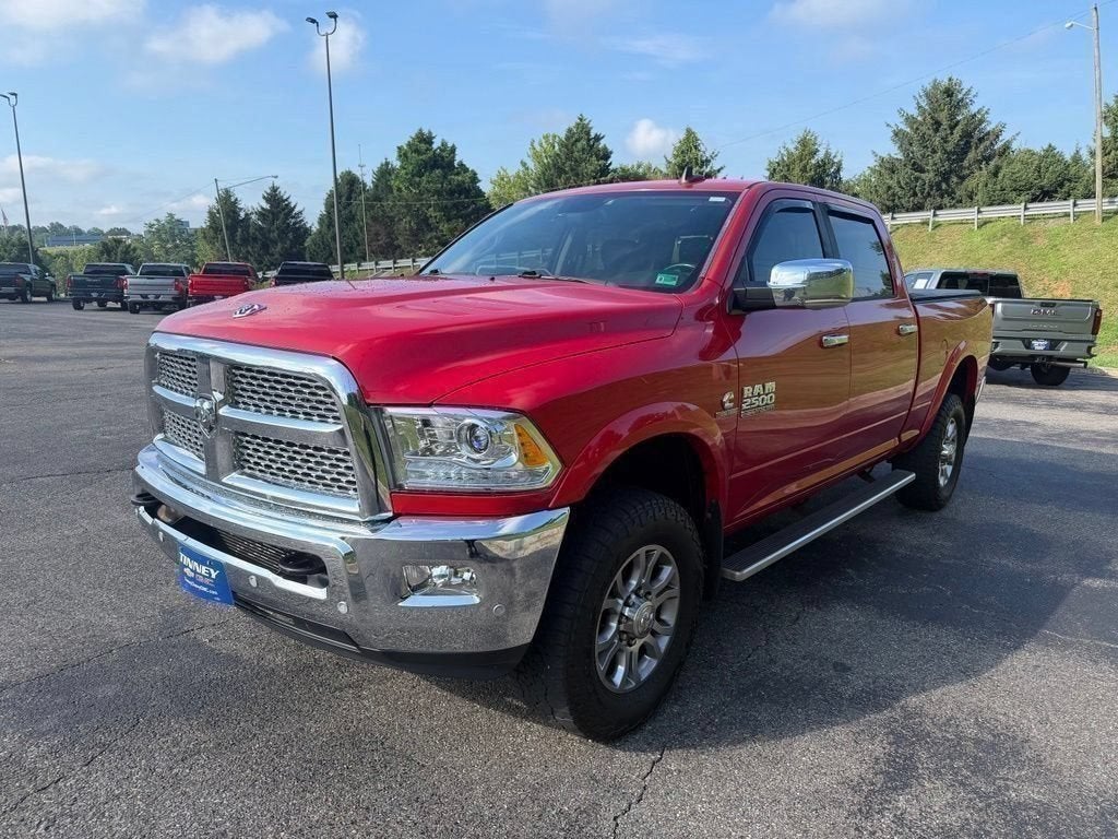 2016 RAM 2500 Laramie