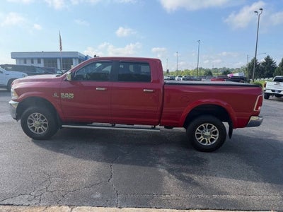2016 RAM 2500 Laramie