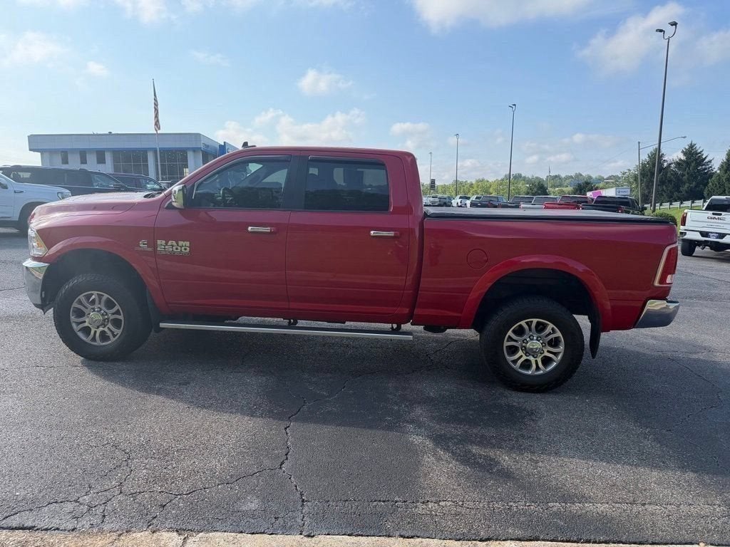 2016 RAM 2500 Laramie