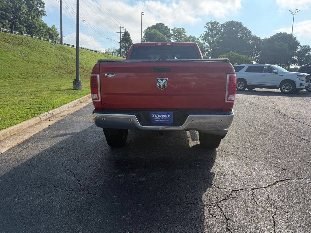 2016 RAM 2500 Laramie