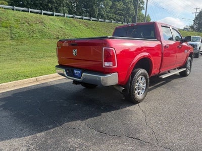 2016 RAM 2500 Laramie
