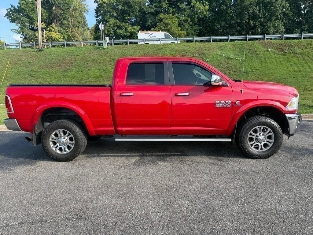 2016 RAM 2500 Laramie