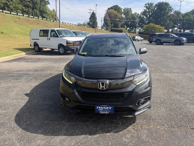 2021 Honda HR-V Sport