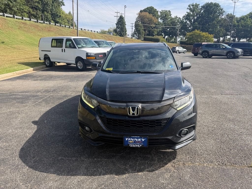 2021 Honda HR-V Sport