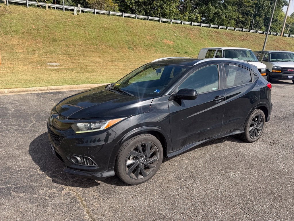 2021 Honda HR-V Sport