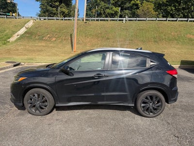 2021 Honda HR-V Sport
