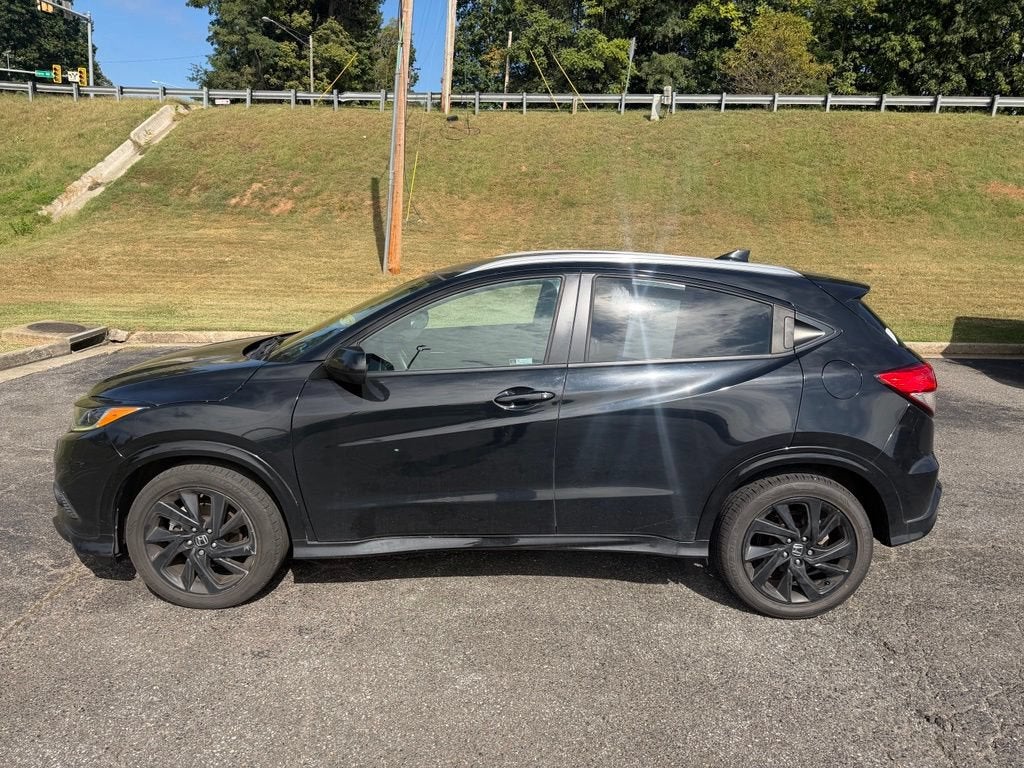 2021 Honda HR-V Sport