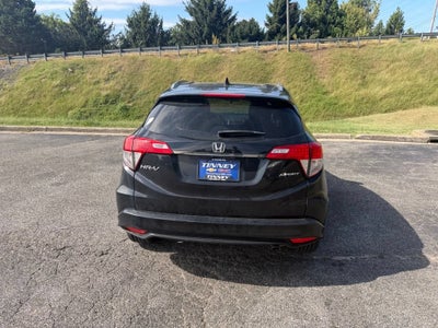 2021 Honda HR-V Sport