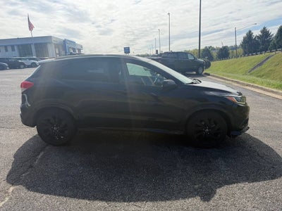 2021 Honda HR-V Sport