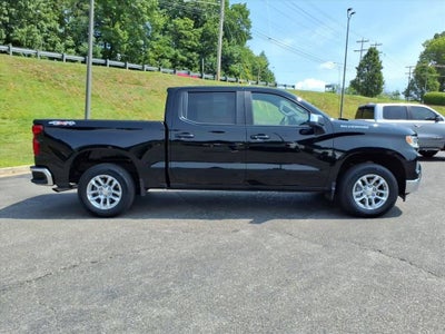 2023 Chevrolet Silverado 1500 LT (2FL)