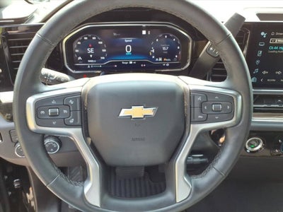 2023 Chevrolet Silverado 1500 LT (2FL)