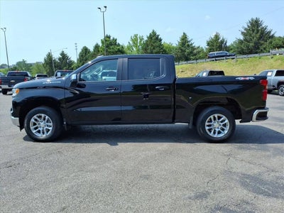 2023 Chevrolet Silverado 1500 LT (2FL)