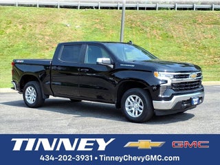 2023 Chevrolet Silverado 1500 LT (2FL)