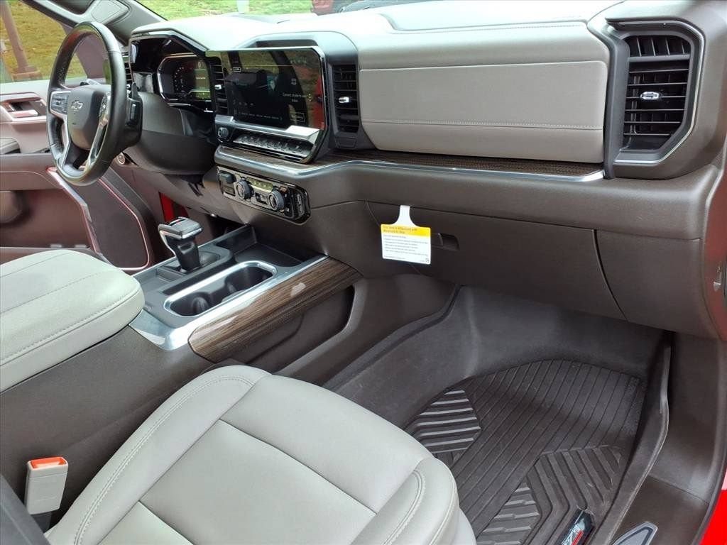 2024 Chevrolet Silverado 1500 LT Trail Boss - Photo 16