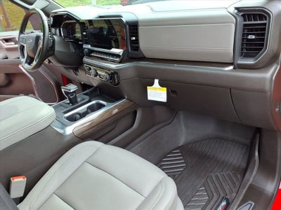 2024 Chevrolet Silverado 1500 LT Trail Boss
