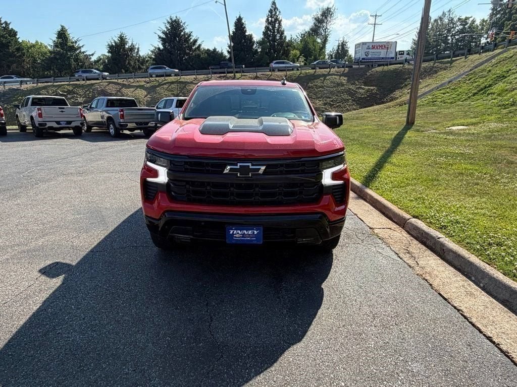 2024 Chevrolet Silverado 1500 LT Trail Boss