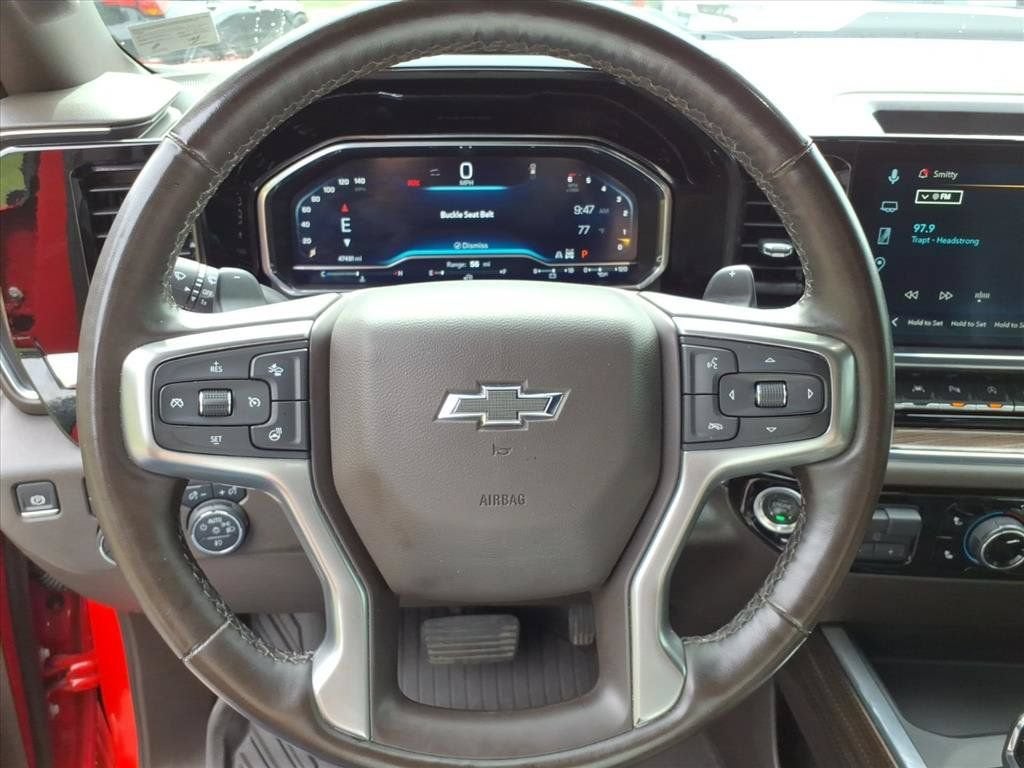 2024 Chevrolet Silverado 1500 LT Trail Boss - Photo 27