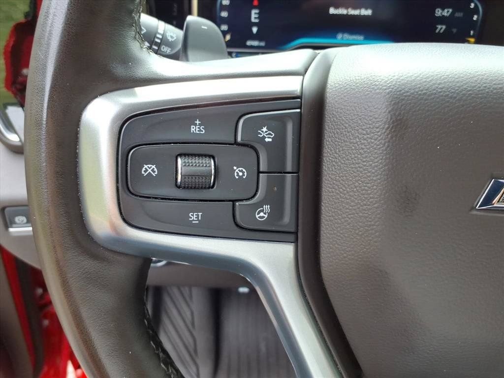2024 Chevrolet Silverado 1500 LT Trail Boss - Photo 28