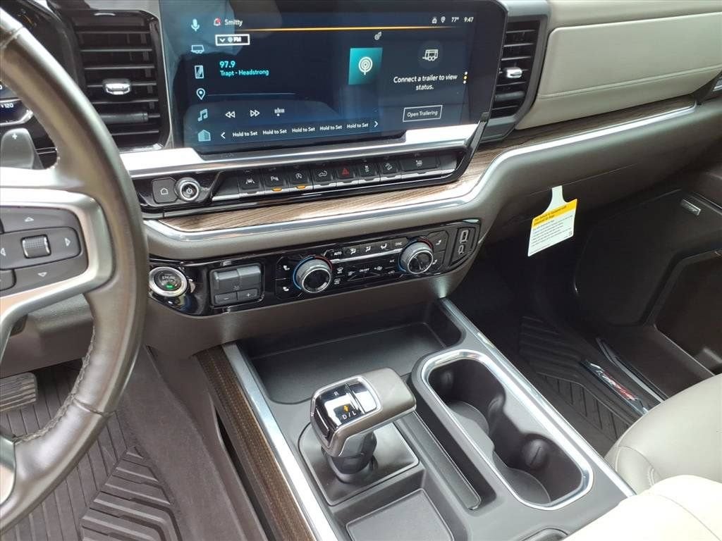 2024 Chevrolet Silverado 1500 LT Trail Boss - Photo 33