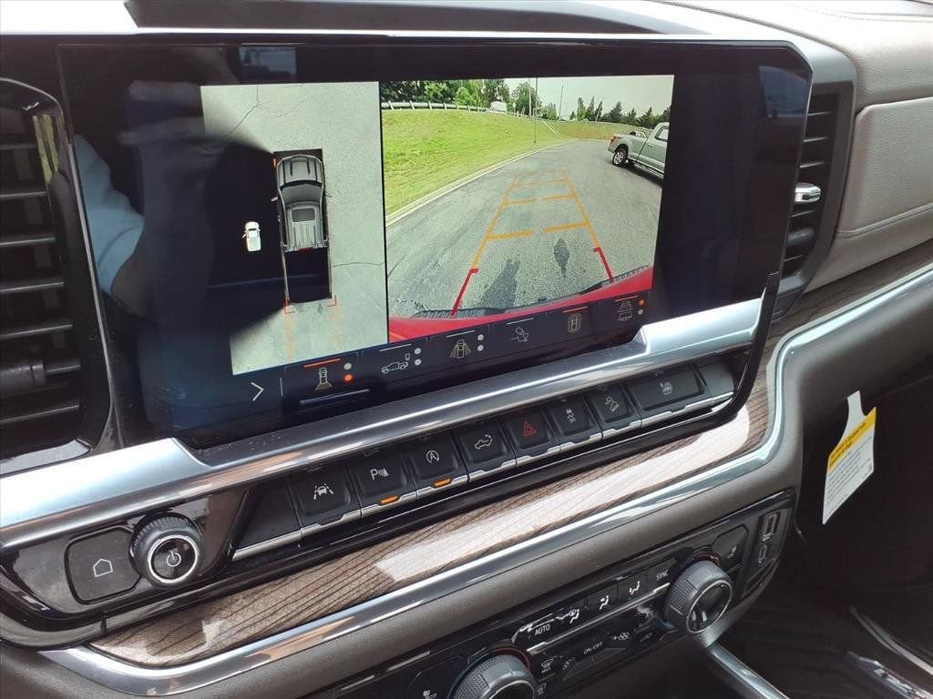 2024 Chevrolet Silverado 1500 LT Trail Boss - Photo 36