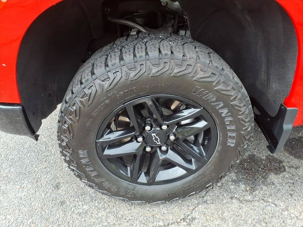 2024 Chevrolet Silverado 1500 LT Trail Boss - Photo 9