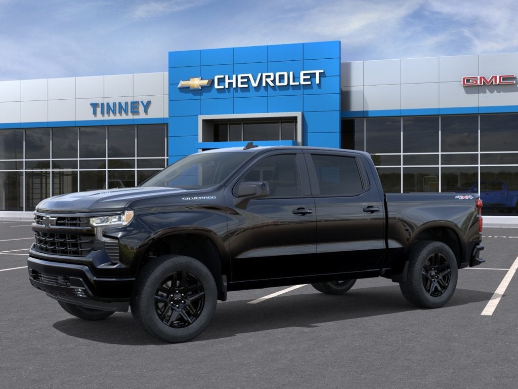 2026 Chevrolet Silverado 1500 RST - Photo 2