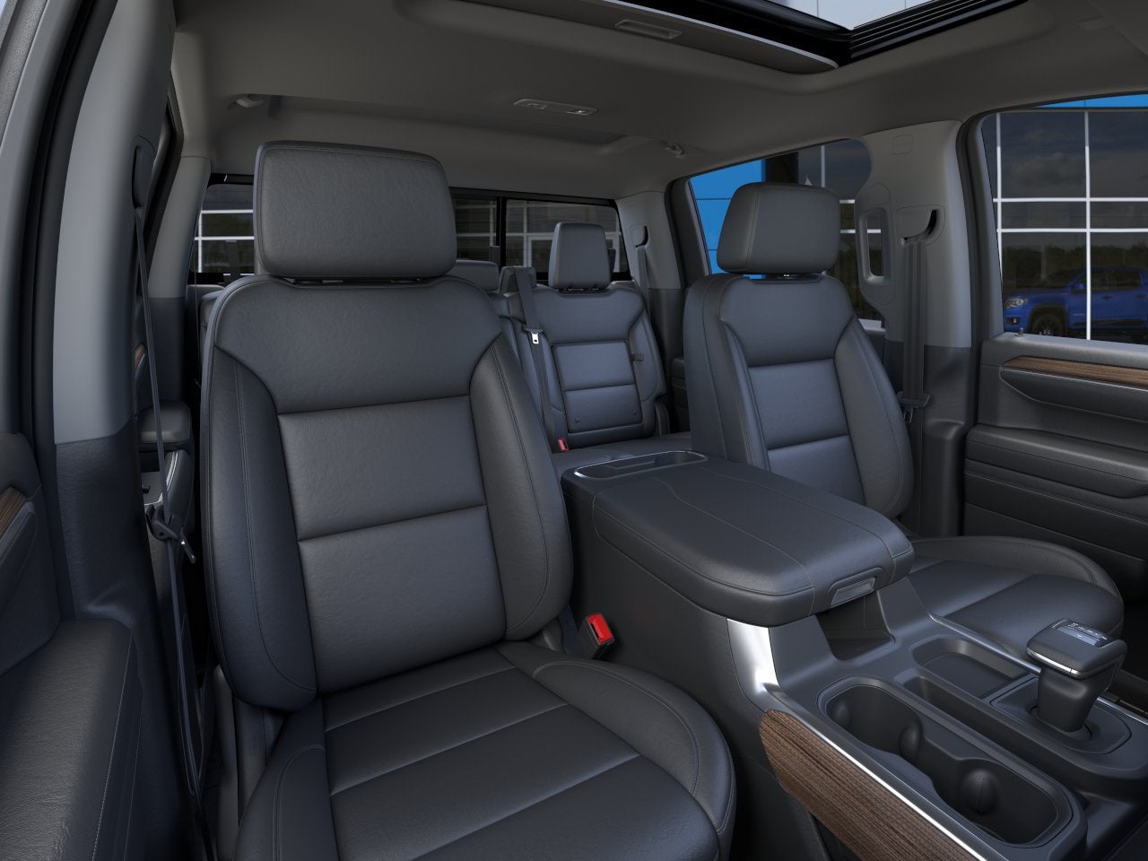 2026 Chevrolet Silverado 1500 LT Trail Boss - Photo 40