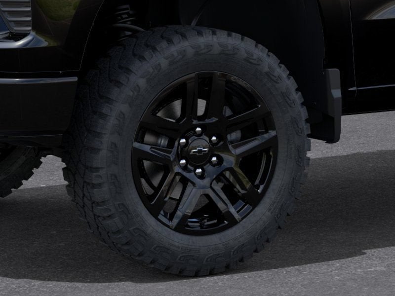 2026 Chevrolet Silverado 1500 LT Trail Boss - Photo 9