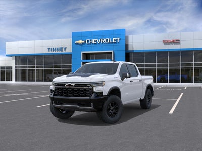 2026 Chevrolet Silverado 1500 ZR2