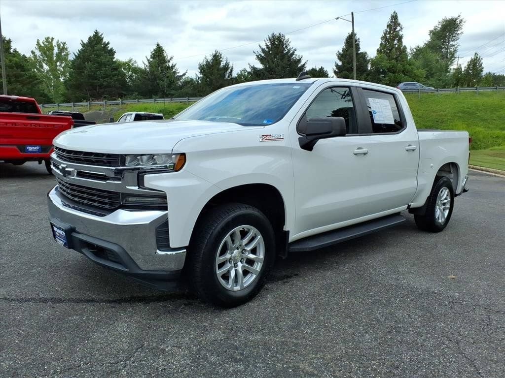 2019 Chevrolet Silverado 1500 LT