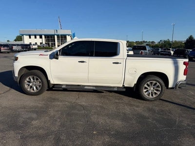 2020 Chevrolet Silverado 1500 LTZ