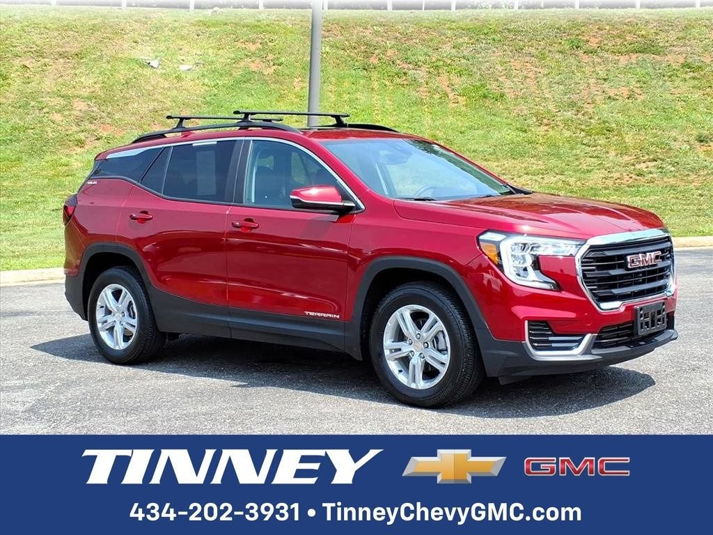 2024 GMC Terrain SLE