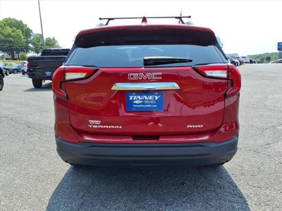 2024 GMC Terrain SLE