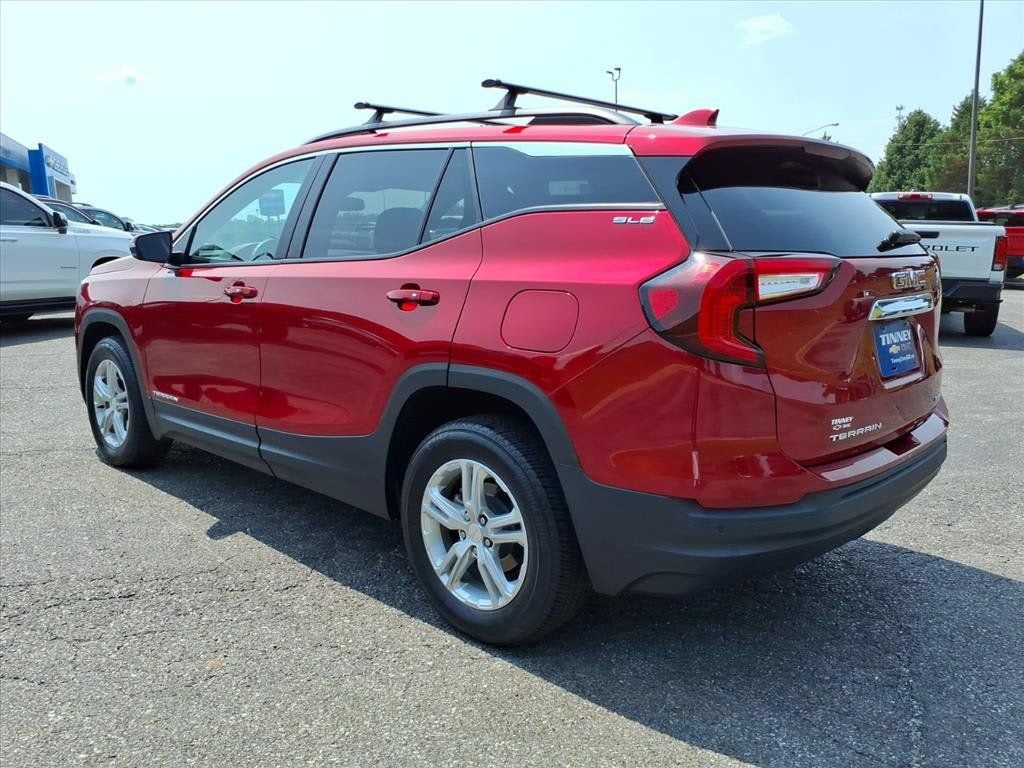 2024 GMC Terrain SLE