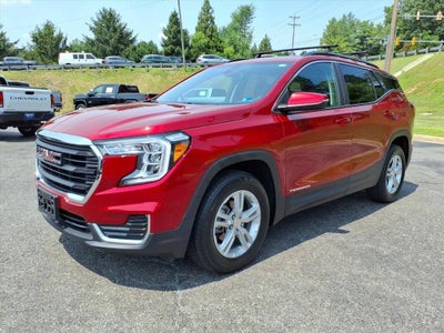 2024 GMC Terrain SLE