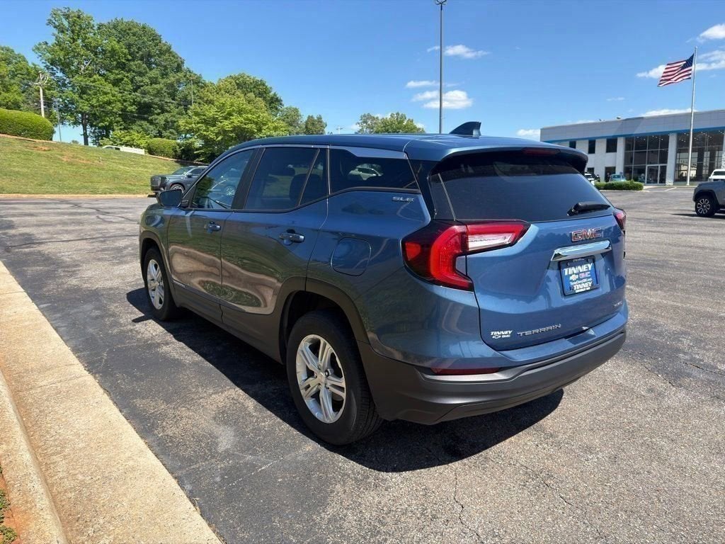 2024 GMC Terrain SLE