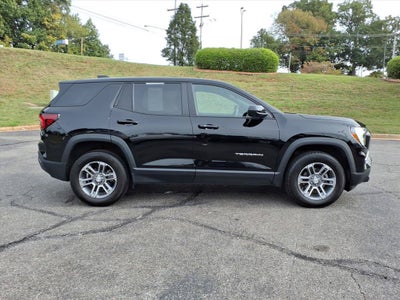 2025 GMC Terrain Elevation