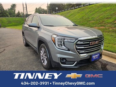 2023 GMC Terrain SLT