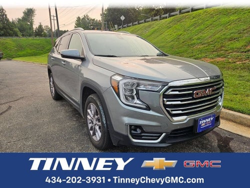 2023 GMC Terrain SLT