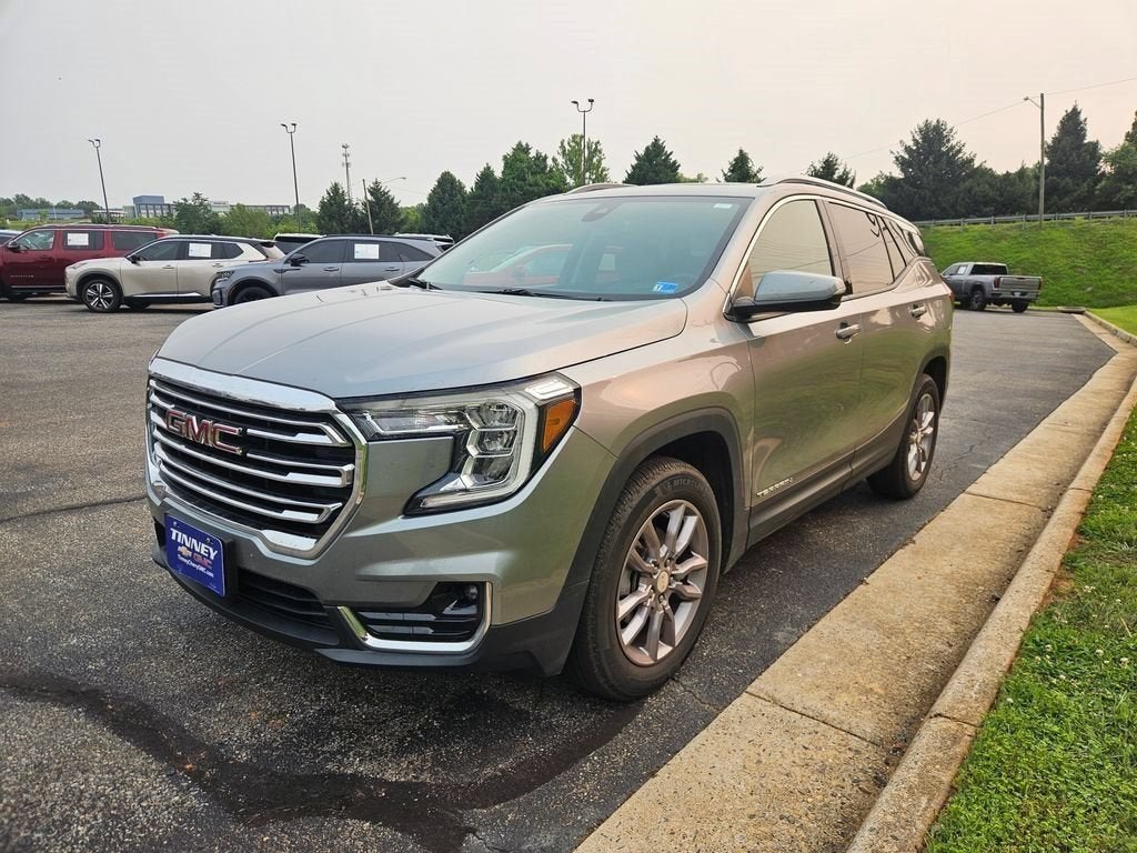 2023 GMC Terrain SLT