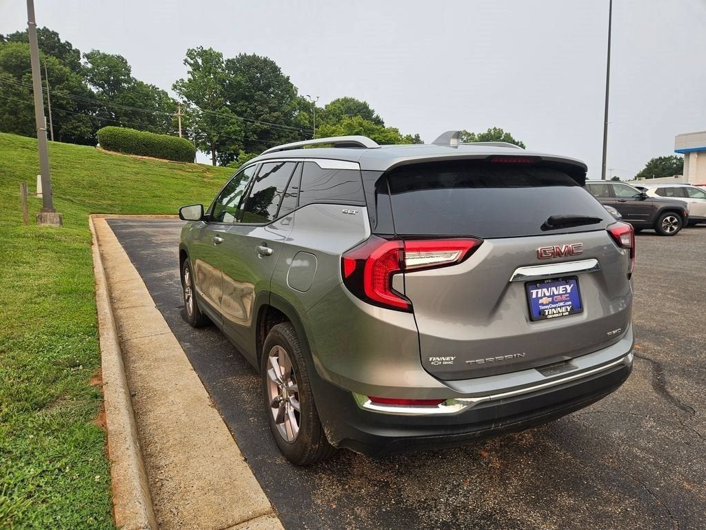 2023 GMC Terrain SLT