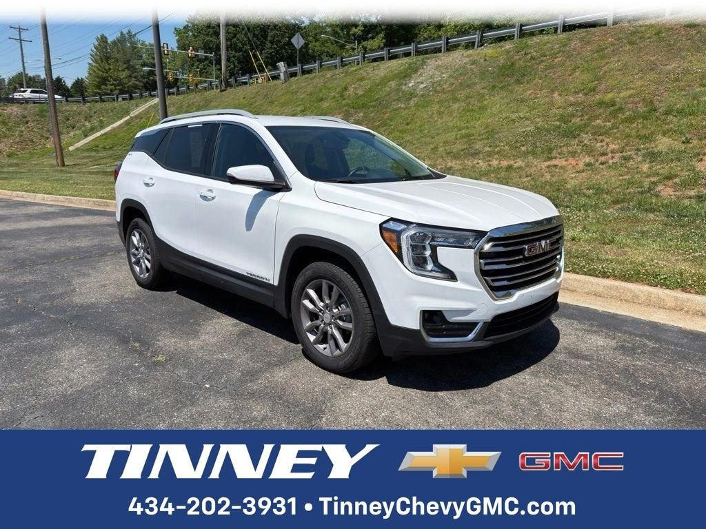 2024 GMC Terrain SLT AWD's photo