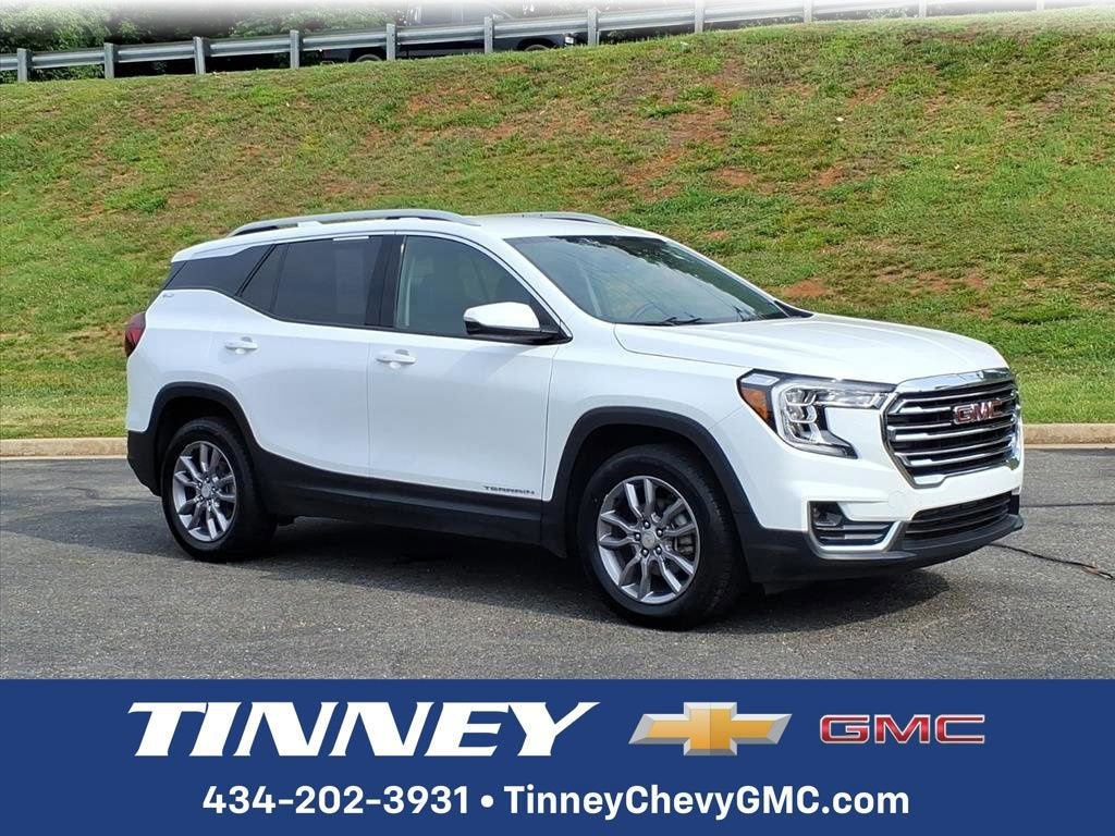 2024 GMC Terrain SLT