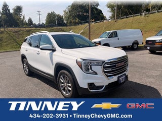 2022 GMC Terrain SLT