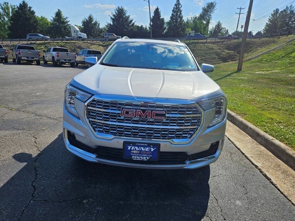 2022 GMC Terrain Denali
