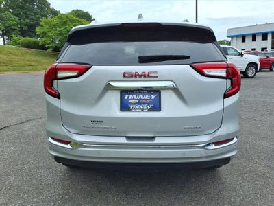2022 GMC Terrain Denali
