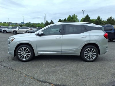 2022 GMC Terrain Denali