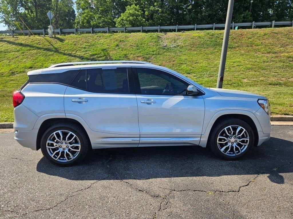 2022 GMC Terrain Denali